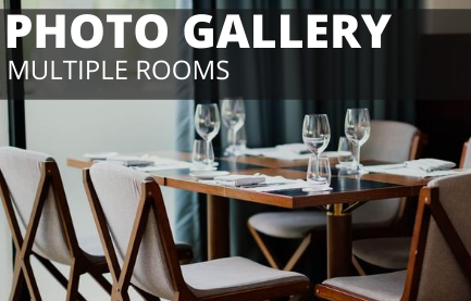 Dining Rooms/Sizes
